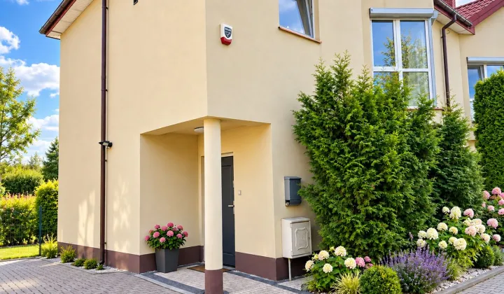 bliźniak, 5 pokoi Warszawa Wawer, ul. Peonii