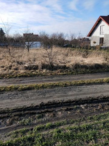 Działka budowlana Krzepice, ul. Brzozowa. Zdjęcie 1