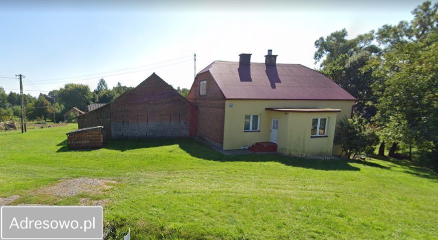 dom wolnostojący, 4 pokoje Grzegorzówka