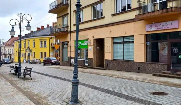 Lokal Krosno, ul. Józefa Piłsudskiego