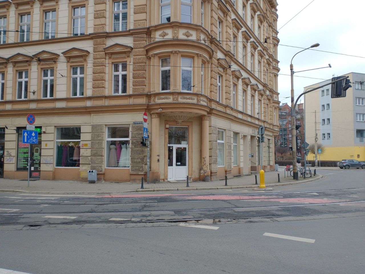 Lokal Wrocław Stare Miasto, ul. Władysława Łokietka. Zdjęcie 3