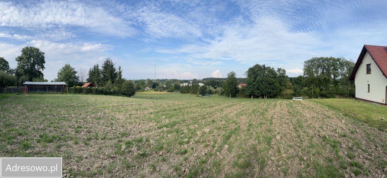 Działka budowlana Chwalęcice, ul. Rzeczna. Zdjęcie 4