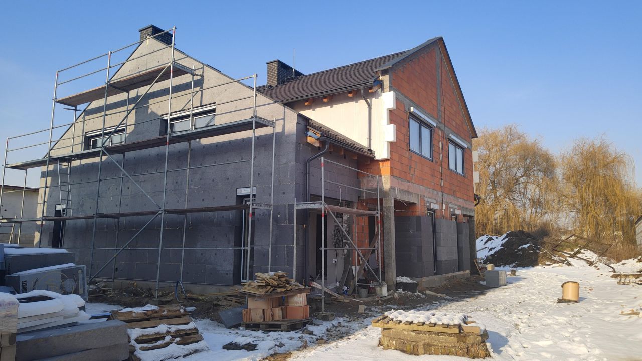 bliźniak, 6 pokoi Lusowo, ul. Lipowa. Zdjęcie 6