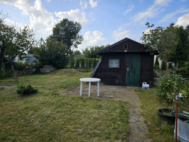 Działka rekreacyjna Mosty. Zdjęcie 1