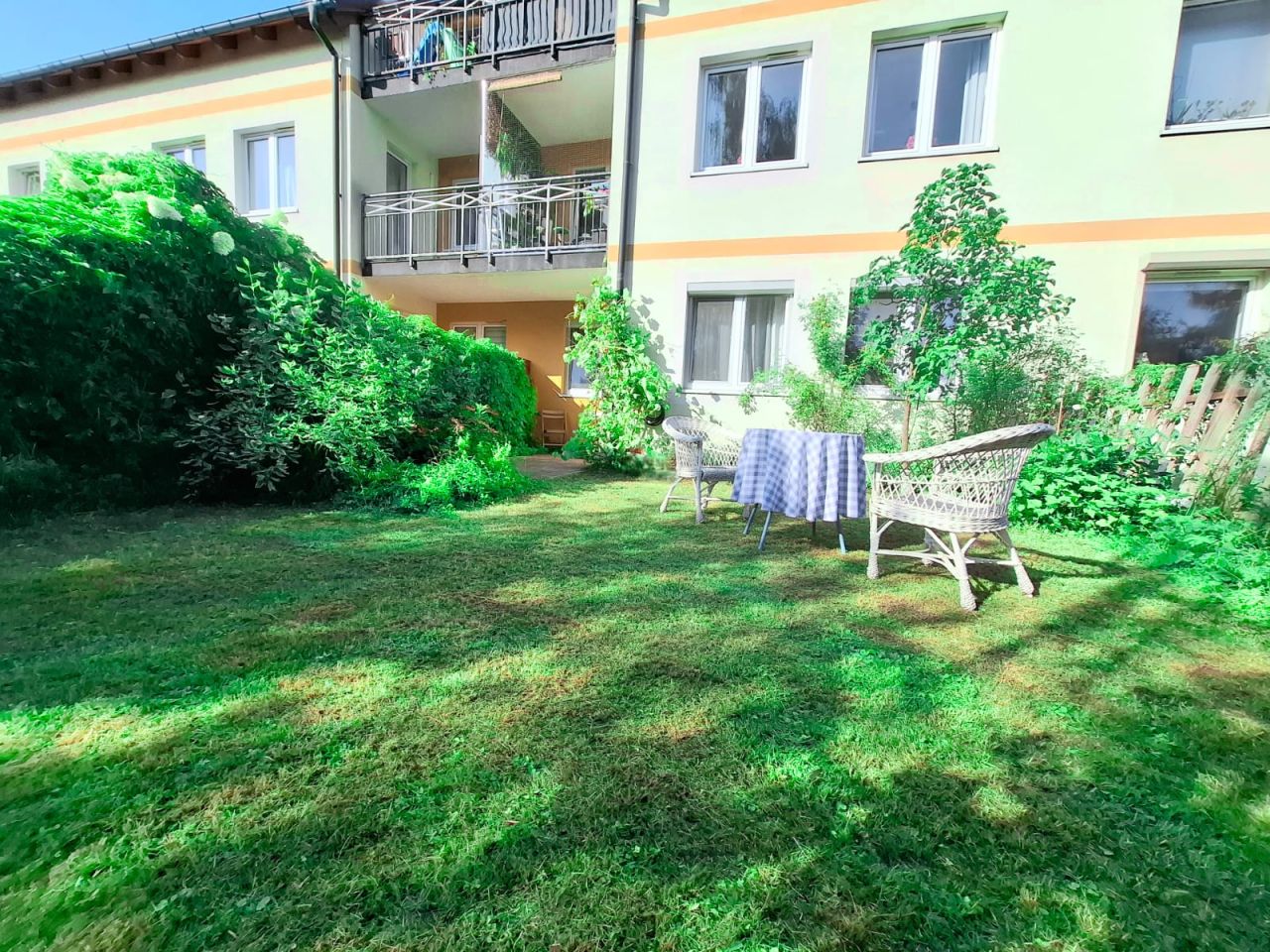 Mieszkanie 2-pokojowe Wrocław Strachocin, ul. Zagrodnicza. Zdjęcie 10