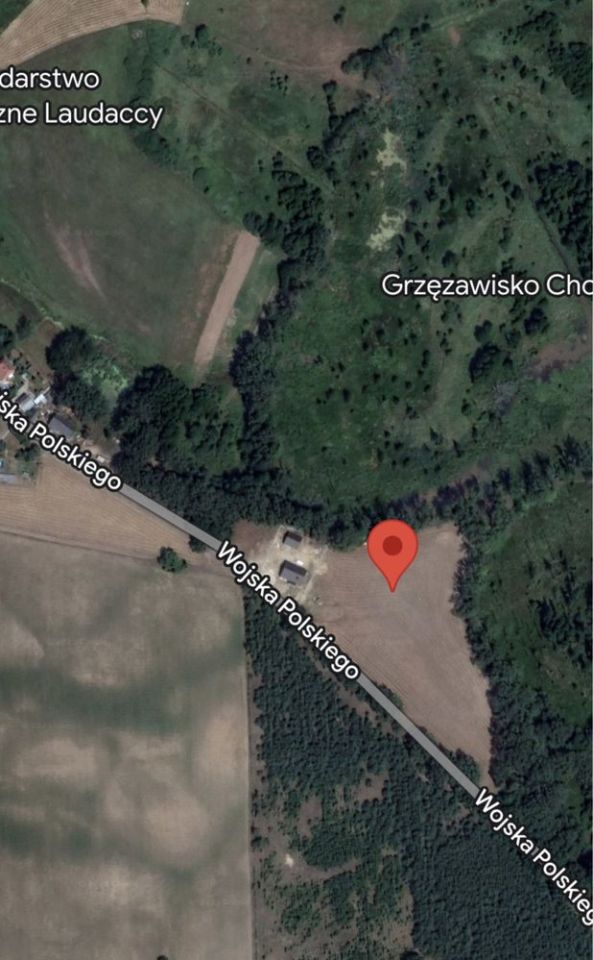 Działka budowlana Szprotawa. Zdjęcie 2