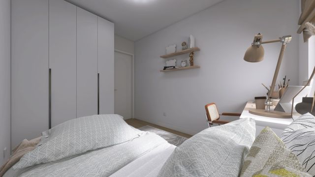 Mieszkanie 4-pokojowe Lublin, ul. Droga Męczenników Majdanka. Zdjęcie 5