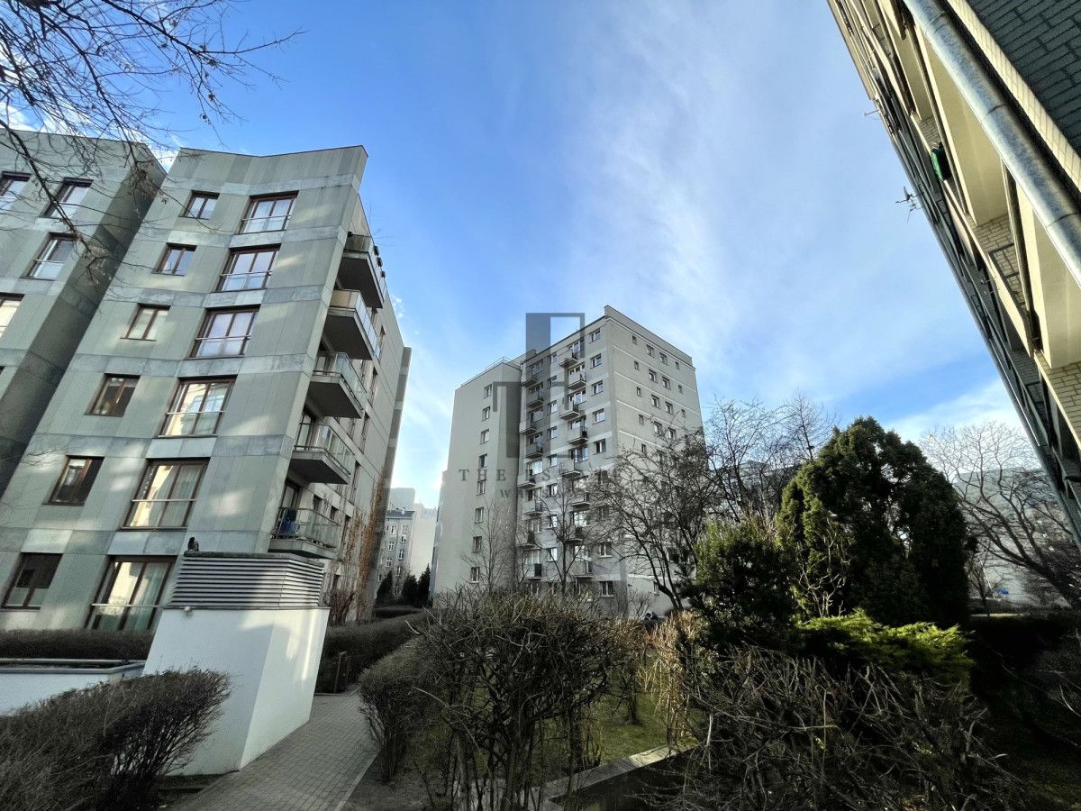 Mieszkanie 2-pokojowe Warszawa Śródmieście, ul. Okrąg. Zdjęcie 2