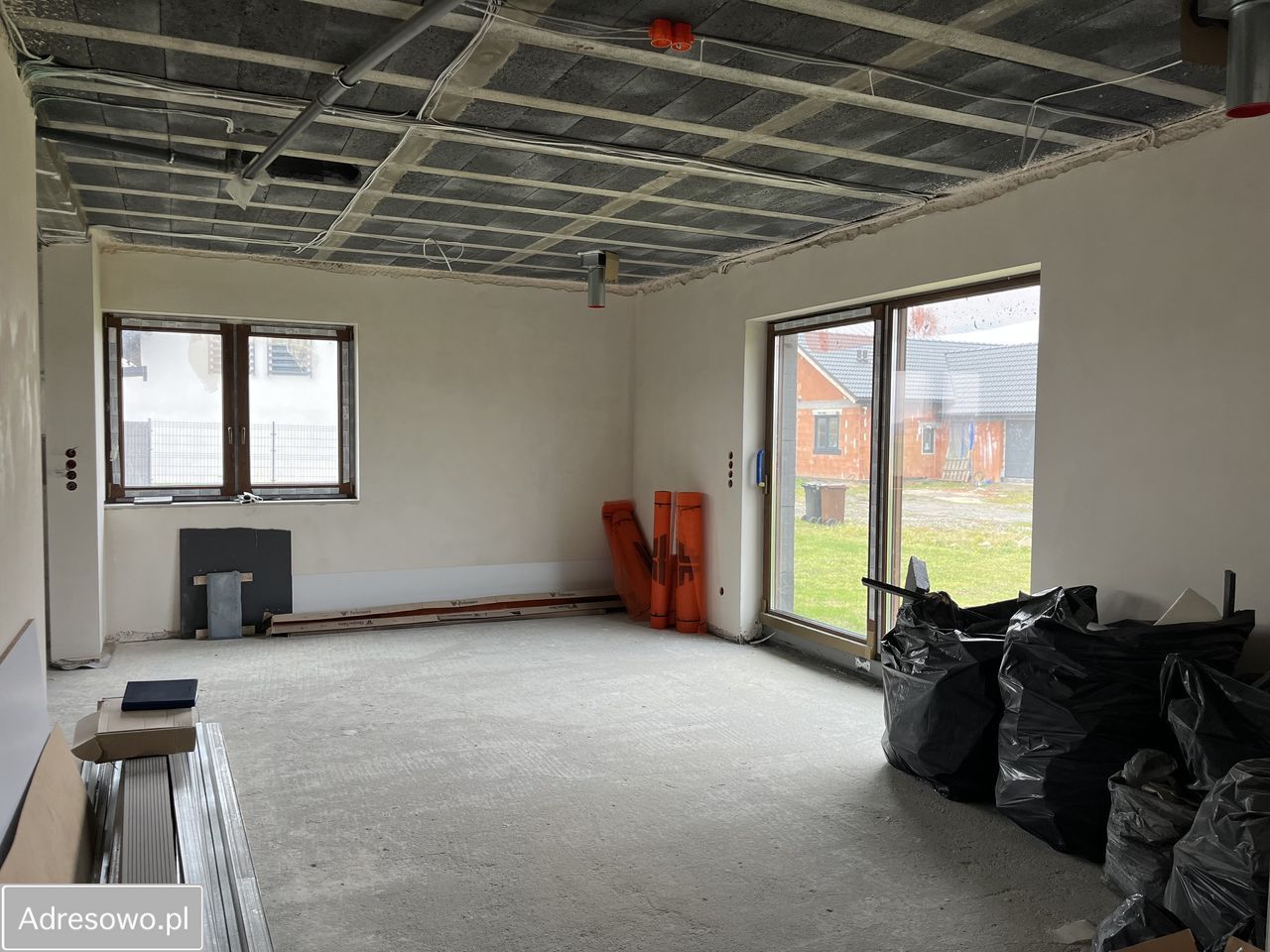 bliźniak, 5 pokoi Orzesze Zgoń, ul. Wiśniowa. Zdjęcie 12