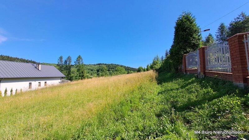 Działka budowlana Iwonicz-Zdrój. Zdjęcie 3