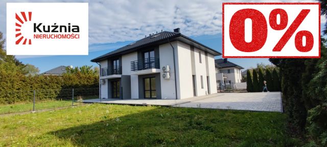 bliźniak, 5 pokoi Łomianki. Zdjęcie 1