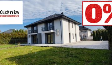 bliźniak, 5 pokoi Łomianki