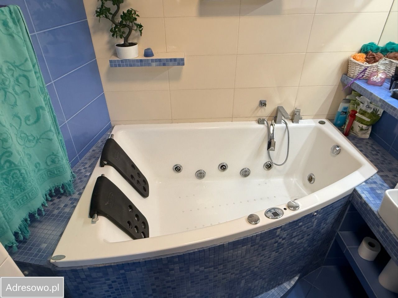 Mieszkanie 4-pokojowe Warszawa Kabaty, ul. Kazimierza Jeżewskiego. Zdjęcie 9