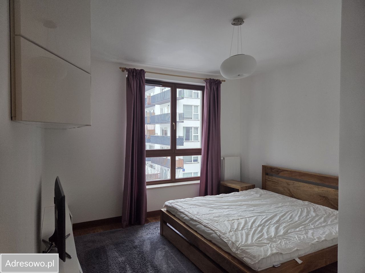 Mieszkanie 4-pokojowe Warszawa Bielany, ul. Sokratesa. Zdjęcie 2