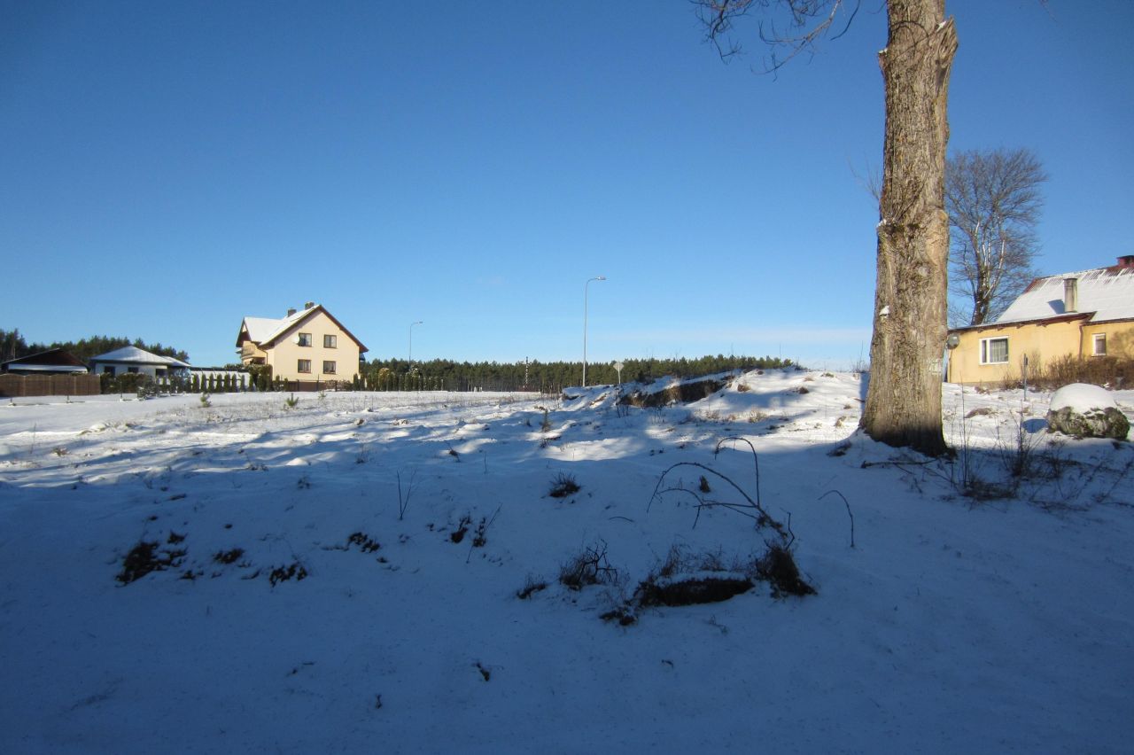 Działka budowlana Mielno. Zdjęcie 5