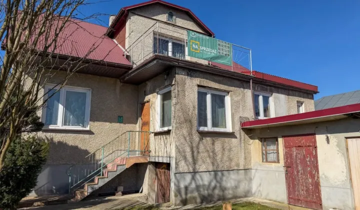 dom wolnostojący, 5 pokoi Dukla, ul. Zielona