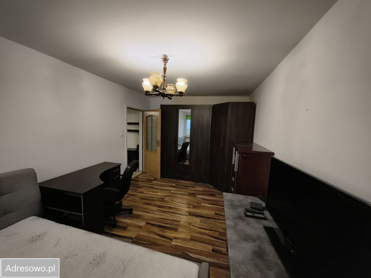 Mieszkanie 2-pokojowe Wrocław Fabryczna, al. gen. Józefa Hallera. Zdjęcie 13