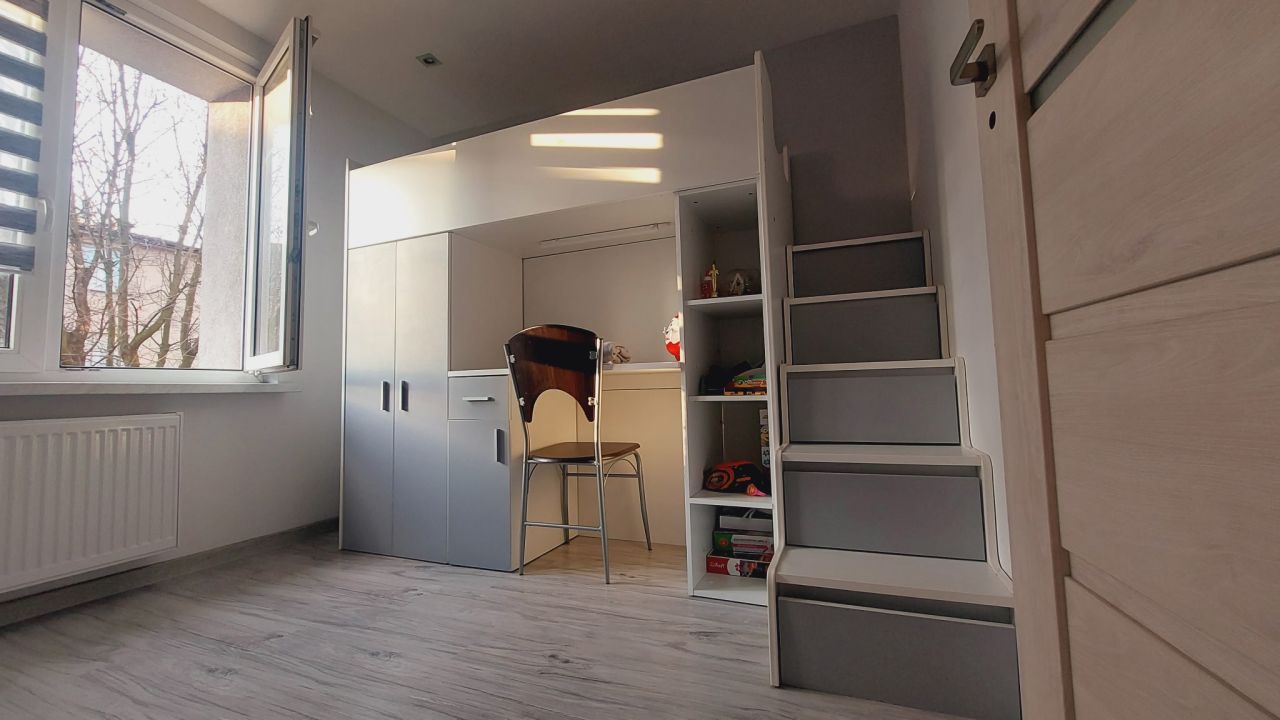 Mieszkanie 2-pokojowe Bytom Śródmieście, ul. Juliana Fałata. Zdjęcie 5