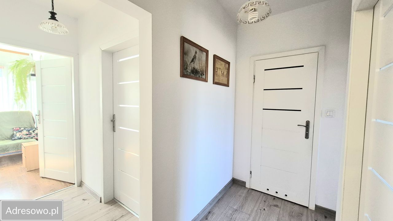 Mieszkanie 4-pokojowe Sosnowiec Zagórze, ul. Stefana Kisielewskiego. Zdjęcie 11