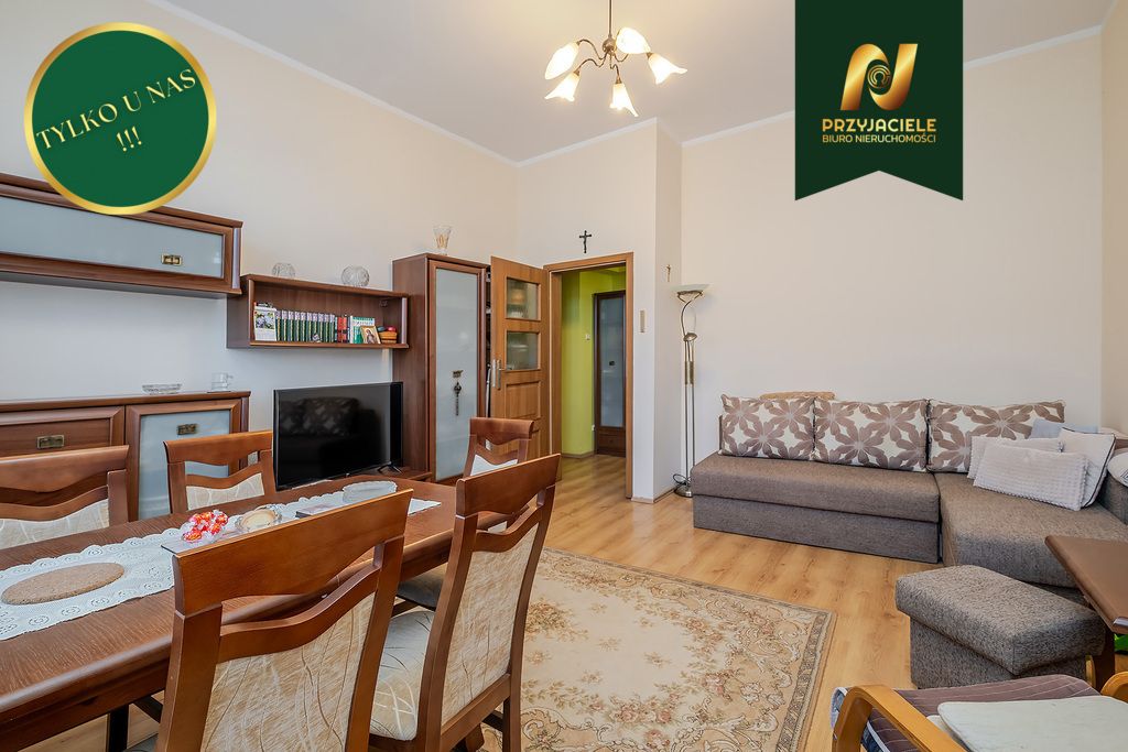 Mieszkanie 3-pokojowe Gdańsk Wrzeszcz, ul. Stanisława Staszica. Zdjęcie 4