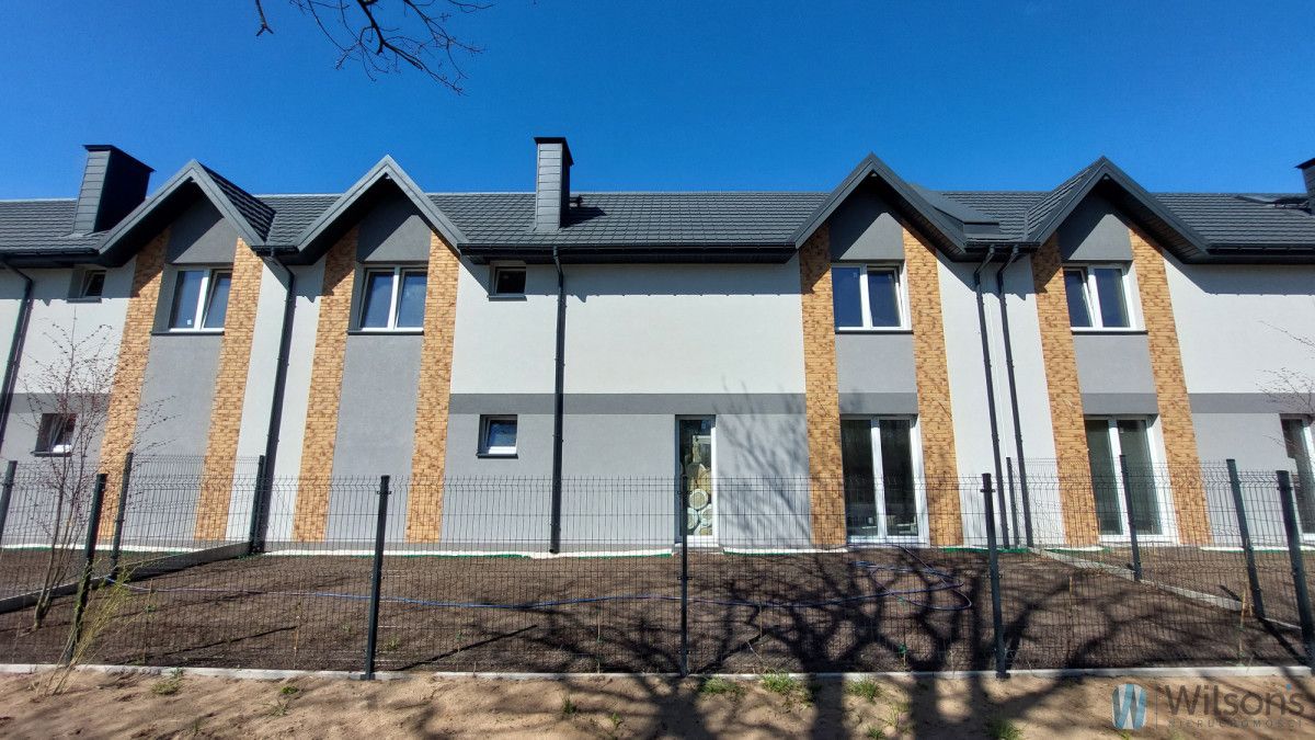 dom szeregowy, 5 pokoi Halinów, ul. Północna. Zdjęcie 6