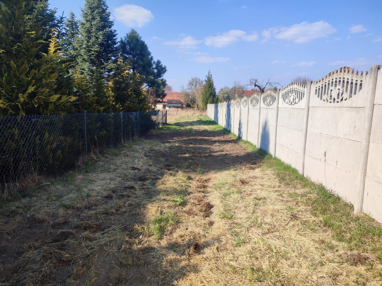 Działka budowlana Miękinia, ul. Słoneczna. Zdjęcie 3