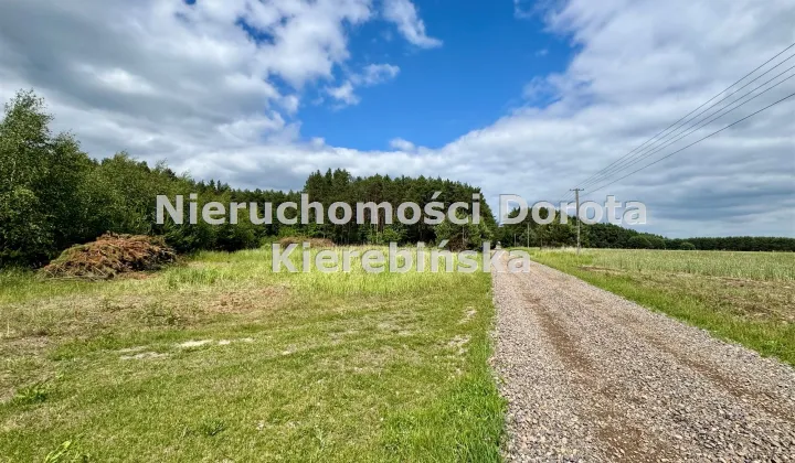 Działka budowlana Lubochnia-Górki