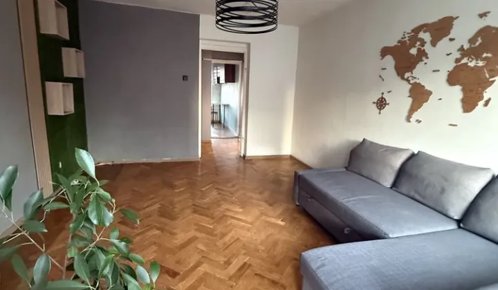 Mieszkanie 2-pokojowe Katowice Dąb, ul. Macieja Ledóchowskiego