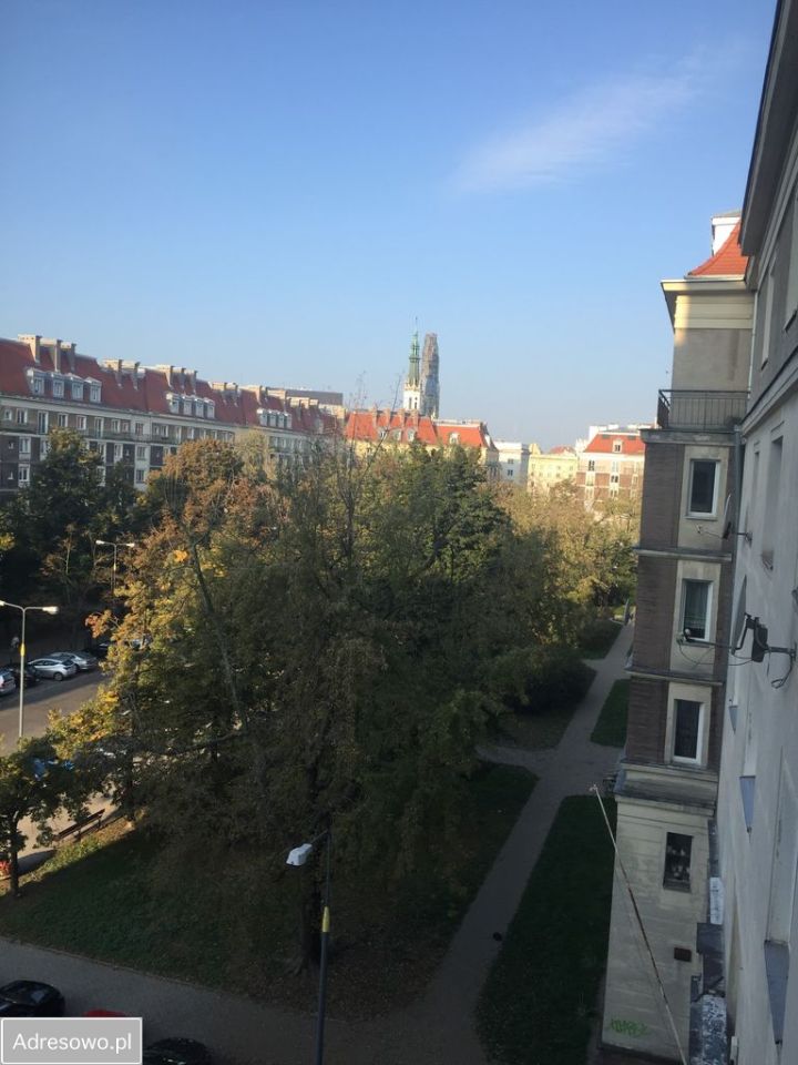 Mieszkanie 1-pokojowe Warszawa Śródmieście, al. Wyzwolenia. Zdjęcie 2