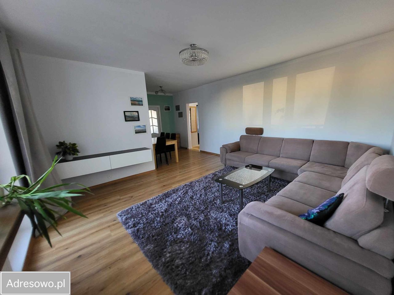 Mieszkanie 4-pokojowe Bydgoszcz Fordon, ul. Stanisława Łabendzińskiego. Zdjęcie 1