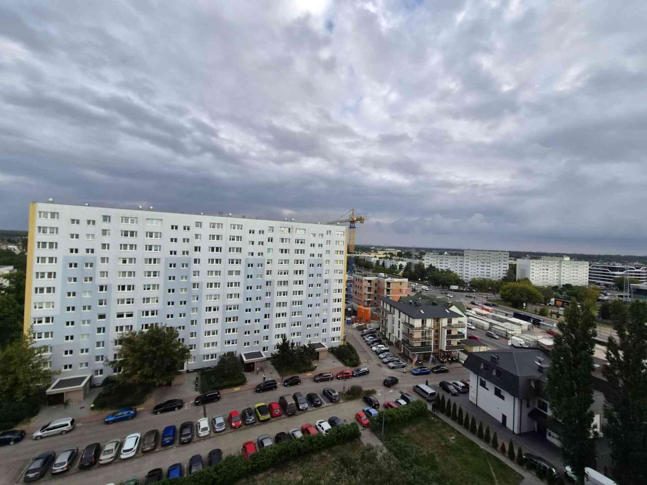 Mieszkanie 1-pokojowe Legionowo Centrum, ul. Jana III Sobieskiego. Zdjęcie 17