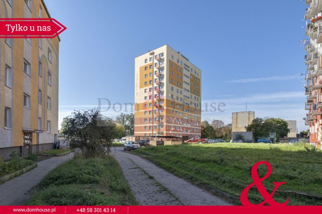 Mieszkanie 2-pokojowe Gdańsk Stogi, ul. Szpaki. Zdjęcie 10