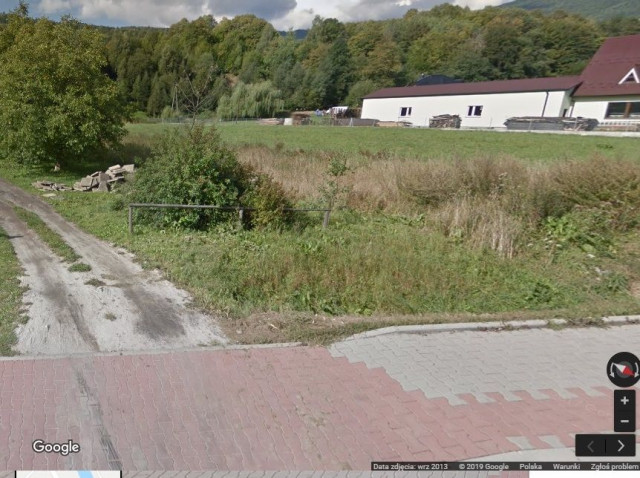 Działka budowlana Tylmanowa Buciorówka. Zdjęcie 1