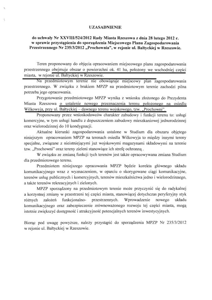 Działka rolna Rzeszów Wilkowyja, ul. Bałtycka. Zdjęcie 5