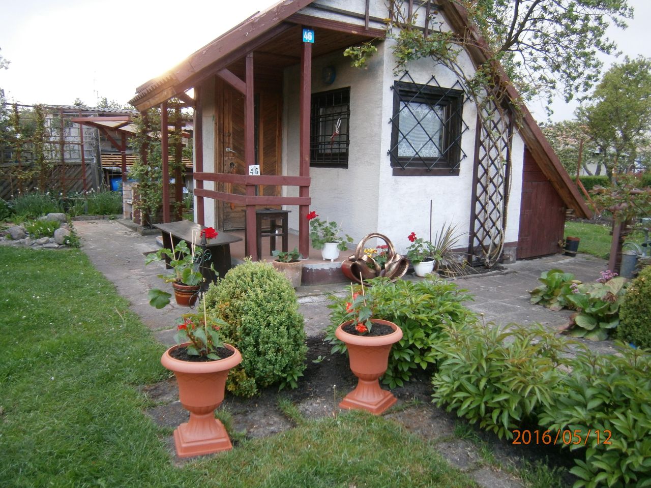 Działka rod Piła Koszyce, ul. Paderewskiego