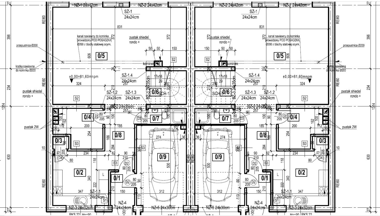 bliźniak, 5 pokoi Poznań Ławica, ul. Perzycka. Zdjęcie 9