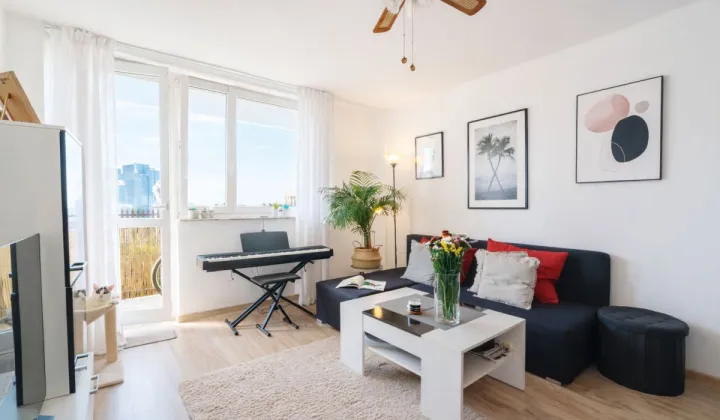 Mieszkanie 2-pokojowe Warszawa Śródmieście, ul. Prosta