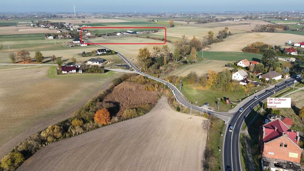 Hala/magazyn Turzno. Zdjęcie 4