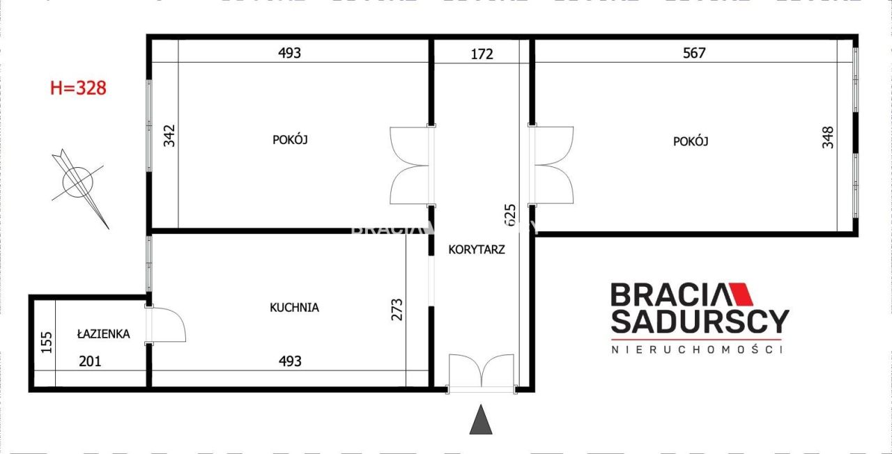 Mieszkanie 2-pokojowe Kraków Stare Miasto, ul. Ogrodowa. Zdjęcie 31
