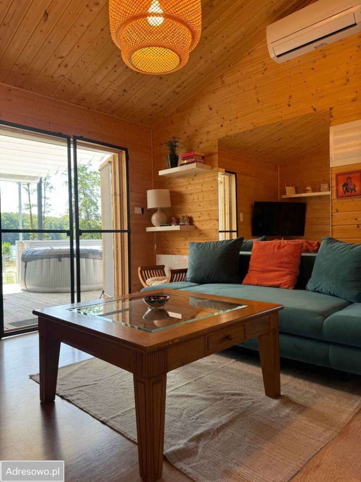 dom wolnostojący, 3 pokoje Prusim. Zdjęcie 9