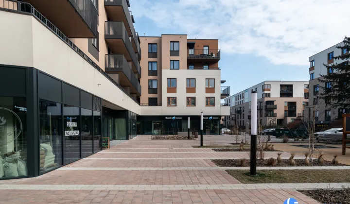 Lokal Kraków Łagiewniki-Borek Fałęcki, ul. Aleksandra Fredry