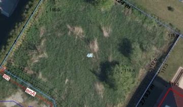 Działka budowlana Wrocław Kłokoczyce, ul. Kłokoczycka