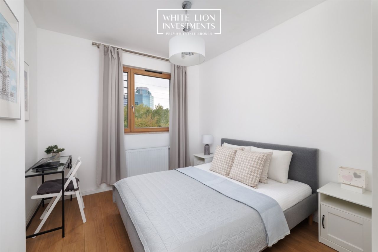 Mieszkanie 2-pokojowe Warszawa Wola, ul. Kolejowa. Zdjęcie 8