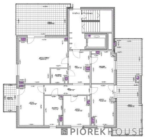 Mieszkanie 4-pokojowe Warszawa Wawer, ul. Naddnieprzańska. Zdjęcie 13