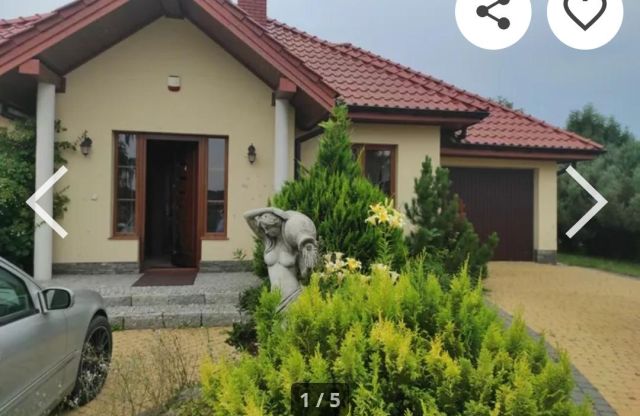 dom wolnostojący Nowa Jastrząbka. Zdjęcie 1