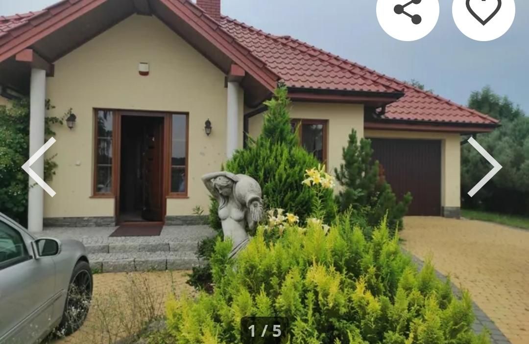 dom wolnostojący Nowa Jastrząbka