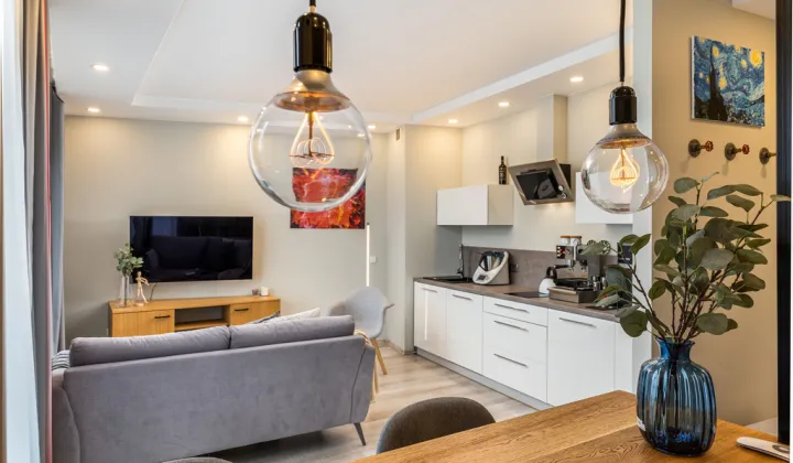 Mieszkanie 2-pokojowe Kraków, ul. Jana Zamoyskiego