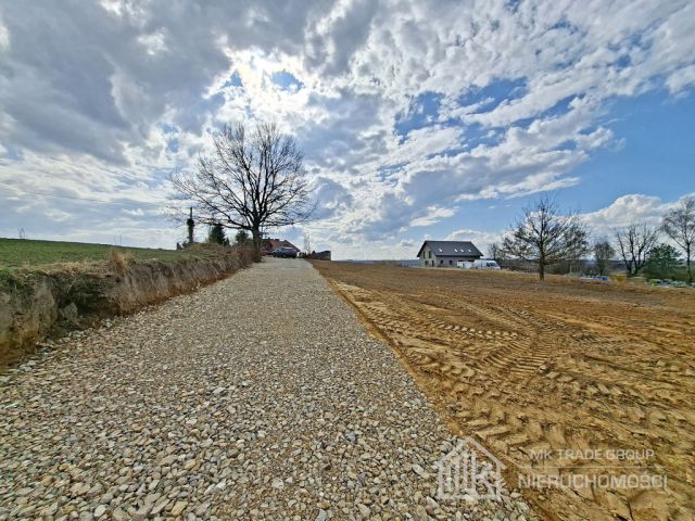 Działka budowlana Szarów. Zdjęcie 3