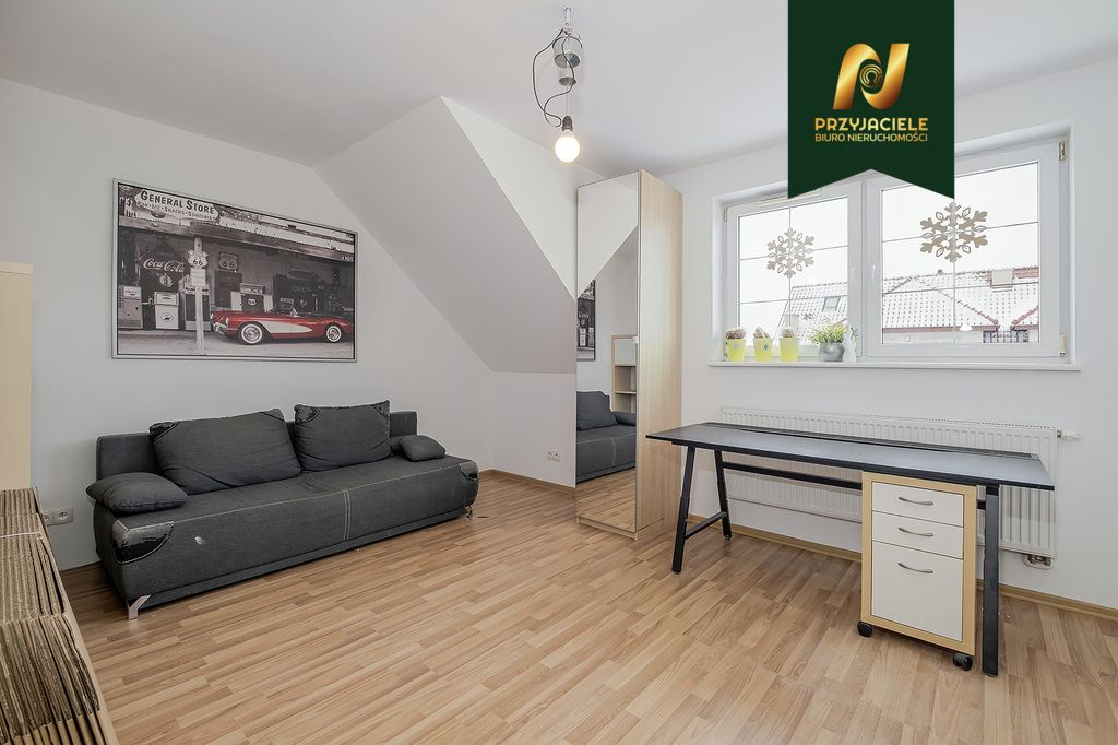 dom szeregowy, 5 pokoi Straszyn. Zdjęcie 10