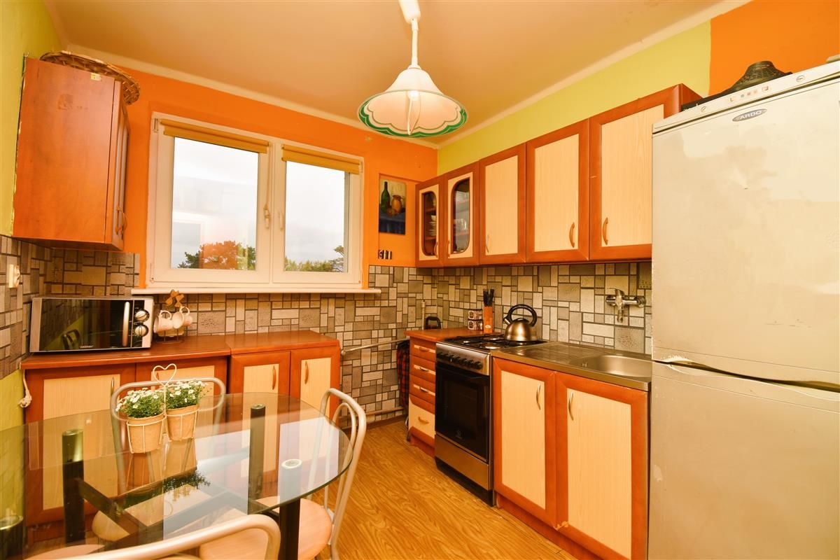 Mieszkanie 2-pokojowe Borne Sulinowo, al. Niepodległości. Zdjęcie 5